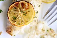 Crispy Air Fryer Fish