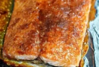 Ultimate Baked Salmon