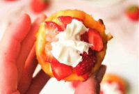 Muffin Tin Cheesecakes