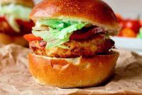 How to Cook Frozen Turkey Burgers in an Air Fryer
