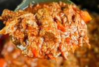 Effortless Slow Cooker Sunday Sauce