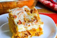 Autumn Spice Swirls