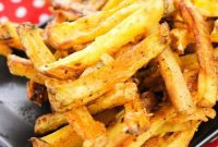 The Ultimate 400 Degree Baked Fries Guide
