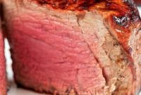 Perfect Air Fryer Filet Mignon