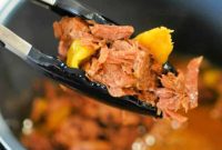 Perfectly Tender Instant Pot Mississippi Roast