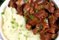 Simple Suppers with Beef Stew Meat