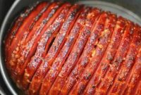 Perfect Air Fryer Ham