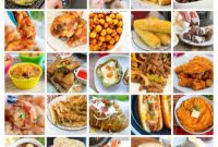 Effortless Cosori Air Fryer Dishes