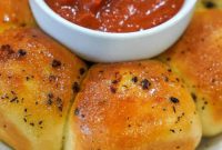 Perfectly Crispy Air Fryer Frozen Rolls
