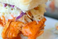 Instant Pot Buffalo Bliss