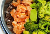 Easy Instant Pot Shrimp Meals