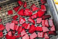 Sweet and Tender Air Fryer Beets