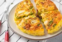 Effortless Air Fryer Quiche