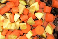 Easy Instant Pot Potatoes and Carrots