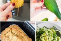 Crispy Air Fryer Zucchini Delights