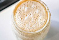 Crafting Sourdough Starter from All Purpose Flour