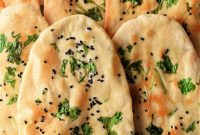 Pillowy Soft Air Fryer Naan