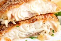 Crispy Air Fryer Catfish Without Cornmeal