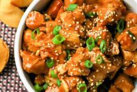 Flavorful Asian Chicken