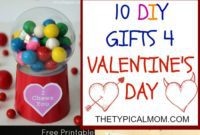 Valentine’s Day Fun: Free Printable Tags & Treats