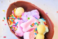 Craft Your Own Chocolate Surprise Eggs