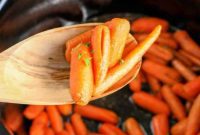 Effortless Crockpot Carrots