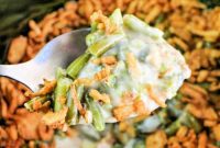 Set-It-and-Forget-It Green Bean Casserole
