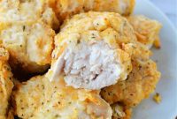 Crispy Air Fryer Chicken Breast