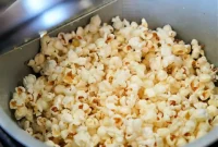 Ninja Foodi Popcorn Perfection
