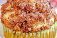 Garden Fresh Apple Zucchini Muffins