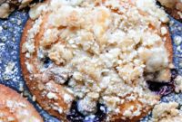 Irresistible Muffin Streusel