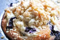 Blueberry Muffin Top Mastery