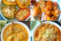 Ultimate Ninja Foodi Pressure Cooker Meals