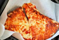 Crispy Air Fryer Pizza Revival