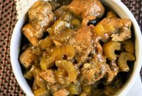 Bold Black Pepper Chicken