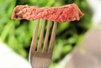 Perfect Air Fryer Ribeye Steak