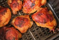 Mastering Frozen Chicken Thighs in Your Air Fryer