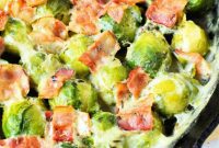 Perfect Pan-Seared Brussels Sprouts
