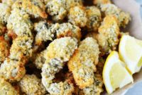 Crispy Air Fryer Oysters