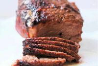 Perfect Air Fryer Roast Beef