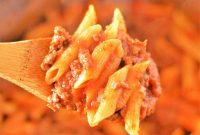 Easy Instant Pot Penne Pasta