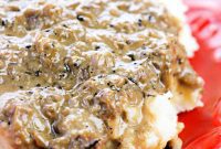 Golden Onion Gravy