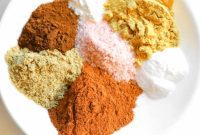 DIY Gingerbread Spice Blend
