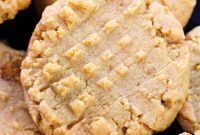 Effortless 4-Ingredient Peanut Butter Delights