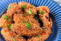 Dynamite Chicken