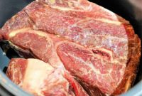 Effortless Instant Pot Frozen Chuck Roast