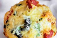 Savory Pizza Bites