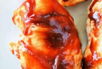 No Thaw Instant Pot Chicken with Delicious Sauce