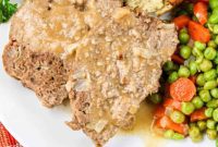 Easy Weeknight Meatloaf