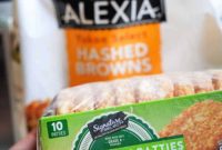 Crispy Air Fryer Hash Browns
